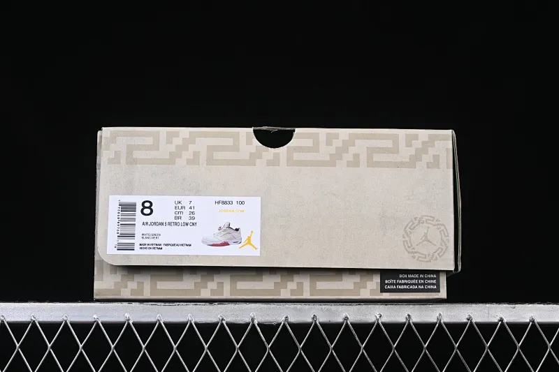 All categories Air Jordan Jordan series basketball shoes Air Jordan 5 Air Jordan 5 Low "El Grito" AJ5 Joe 5 Mexico low-top basketball shoes HF8833-100